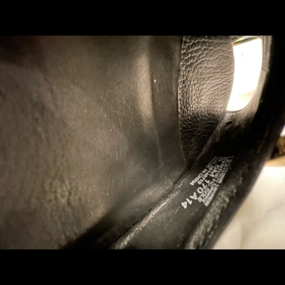 Authentic Tory Burch Peep Toe Wedges - Picture 5 of 5